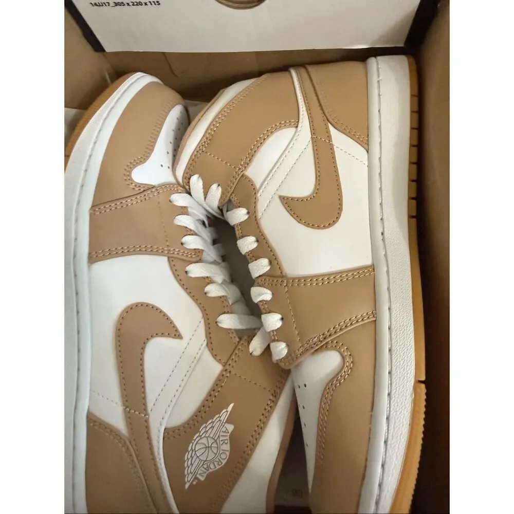 Jordan air mid